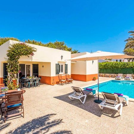 Villa Coralito Cala Blanca  Bagian luar foto